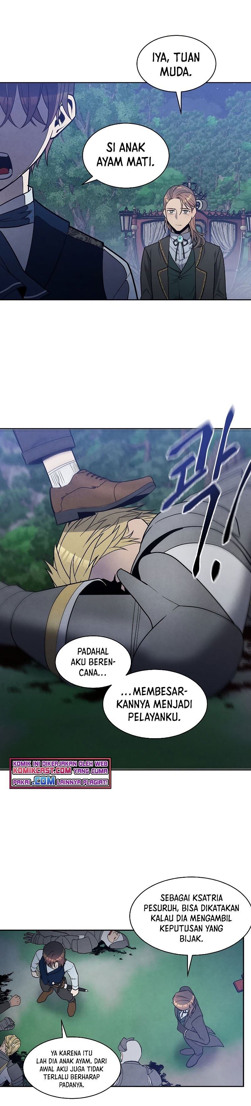 Legendary Youngest Son of the Marquis House Chap 18 - Next Chap 19