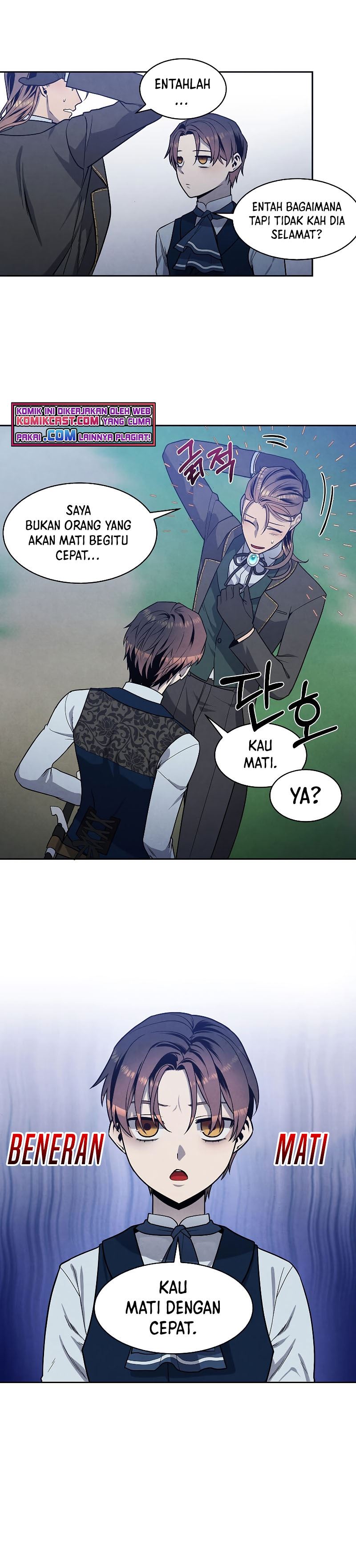 Legendary Youngest Son of the Marquis House Chap 18 - Next Chap 19