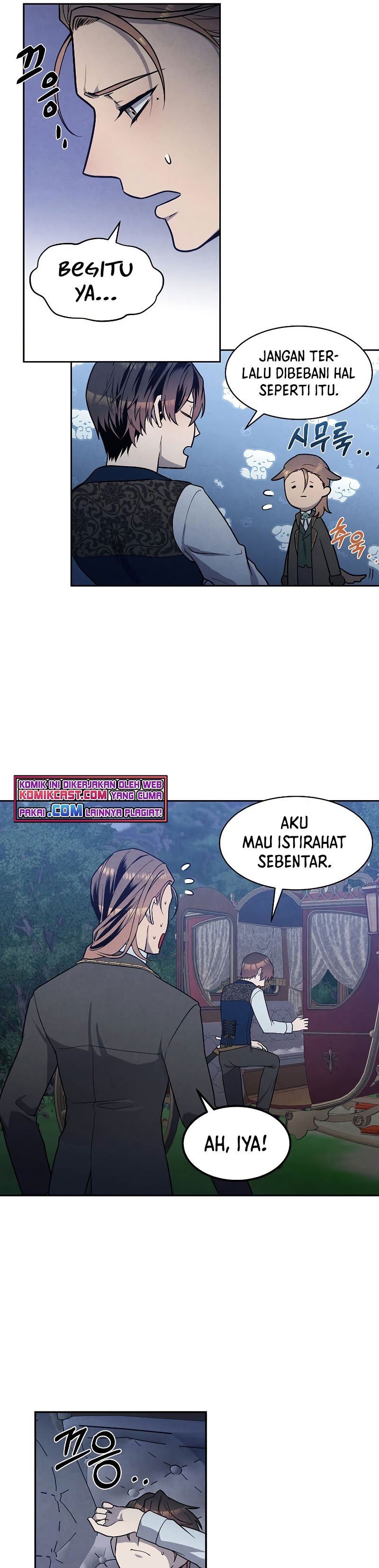 Legendary Youngest Son of the Marquis House Chap 18 - Next Chap 19