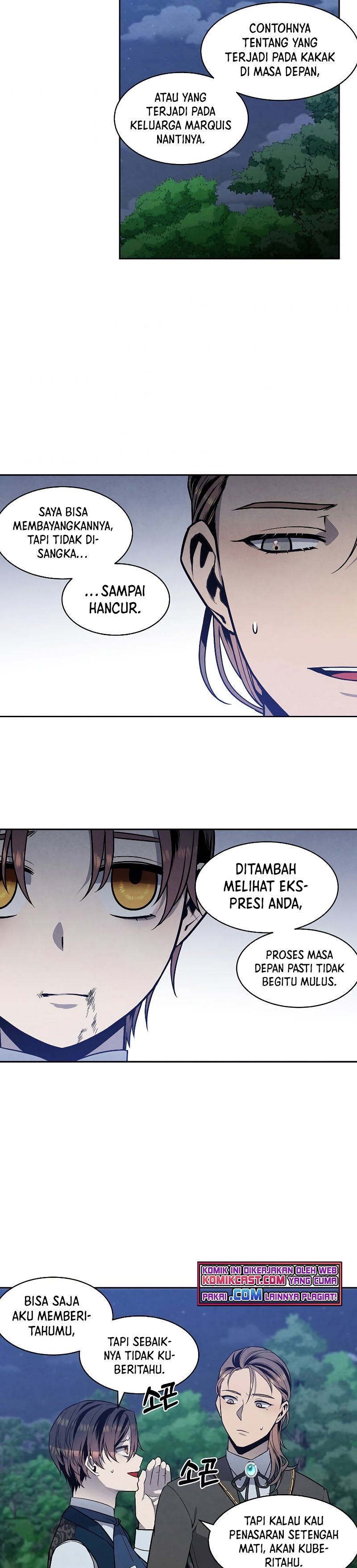 Legendary Youngest Son of the Marquis House Chap 18 - Next Chap 19