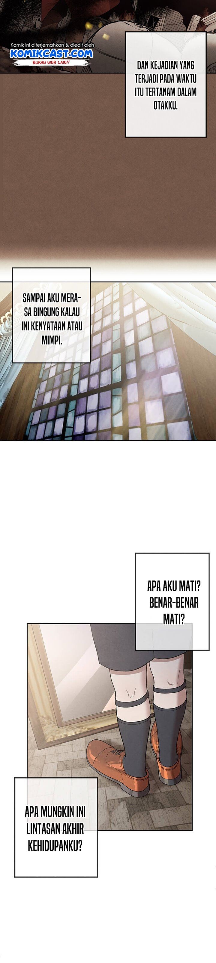 Legendary Youngest Son of the Marquis House Chap 2 - Next Chap 3