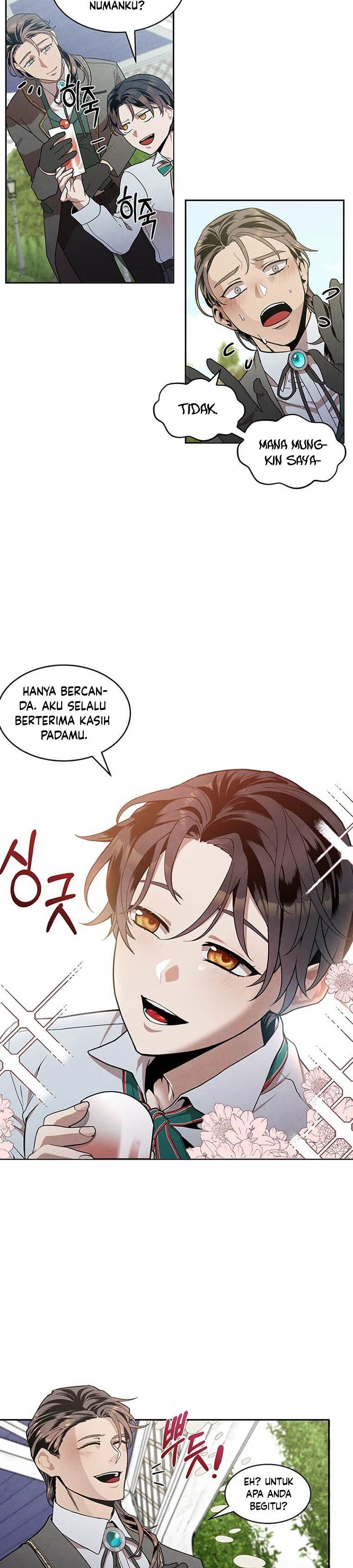 Legendary Youngest Son of the Marquis House Chap 2 - Next Chap 3