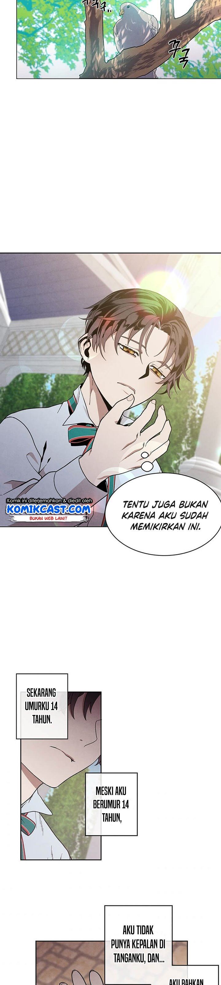 Legendary Youngest Son of the Marquis House Chap 2 - Next Chap 3