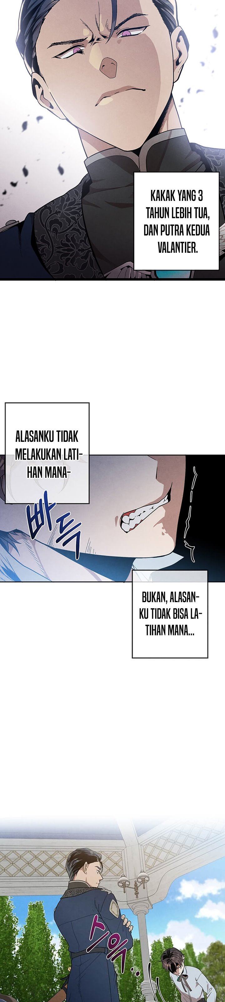 Legendary Youngest Son of the Marquis House Chap 2 - Next Chap 3