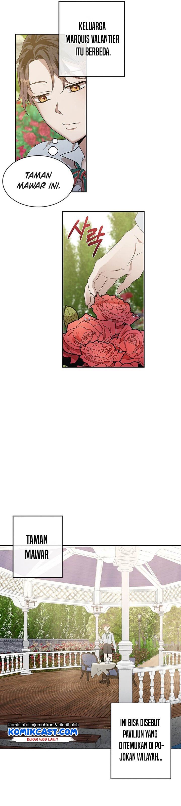 Legendary Youngest Son of the Marquis House Chap 2 - Next Chap 3