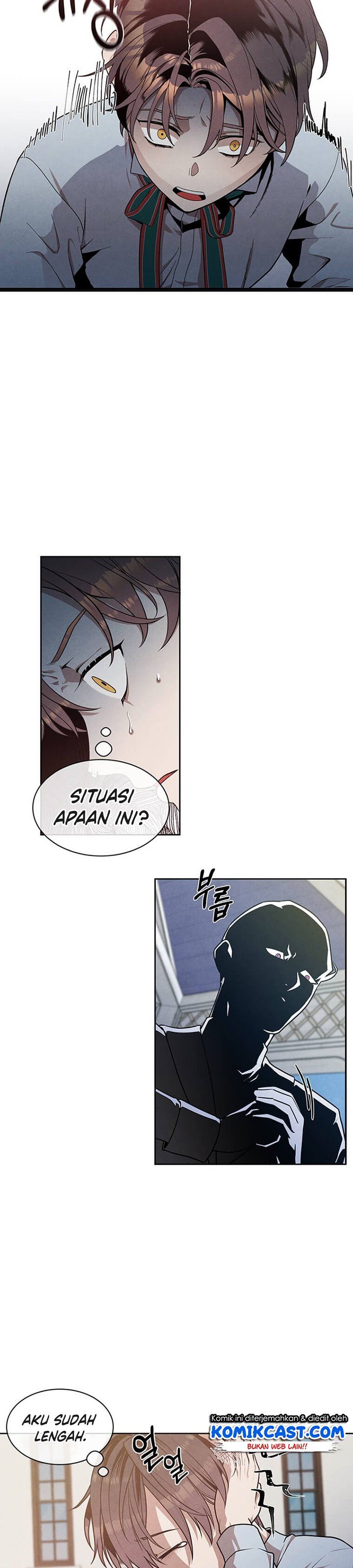 Legendary Youngest Son of the Marquis House Chap 2 - Next Chap 3