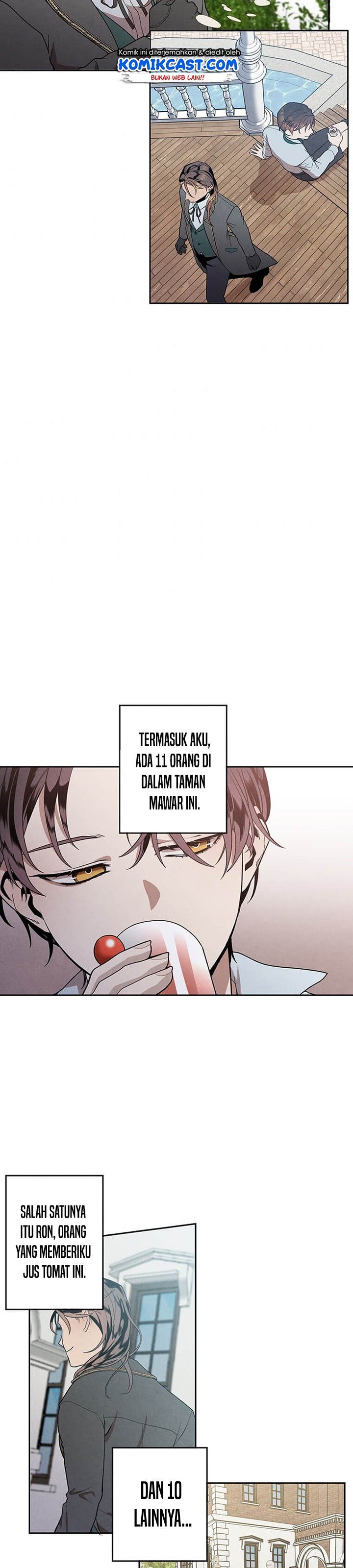 Legendary Youngest Son of the Marquis House Chap 2 - Next Chap 3