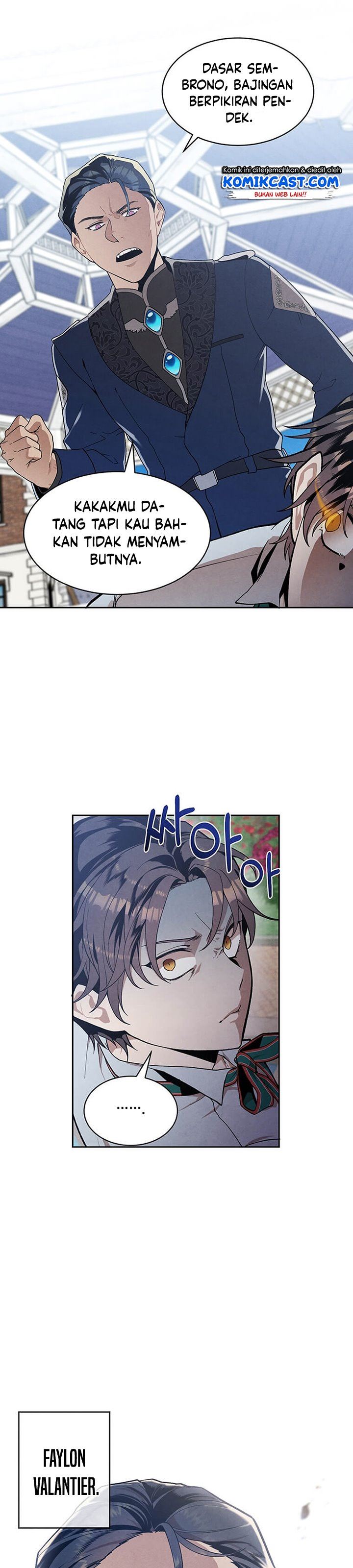 Legendary Youngest Son of the Marquis House Chap 2 - Next Chap 3