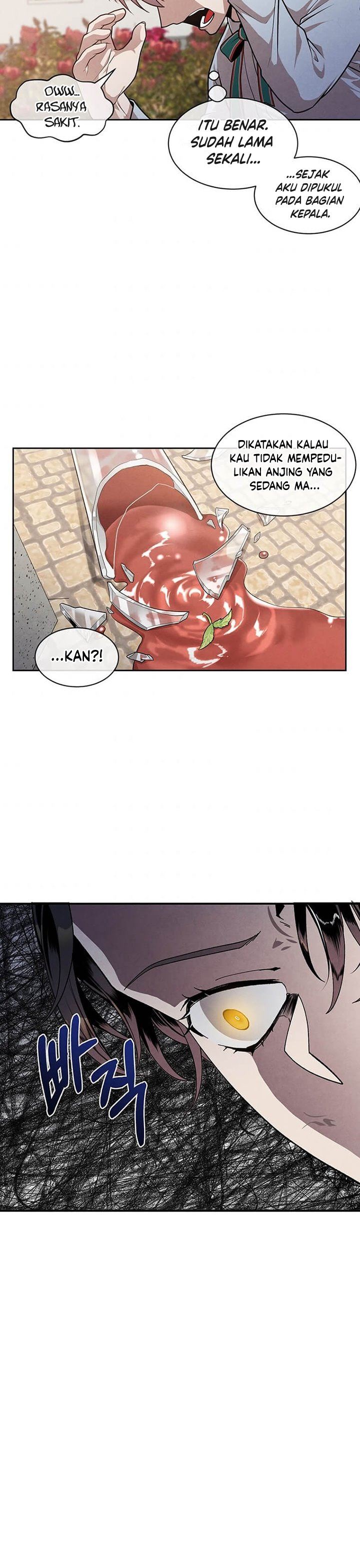 Legendary Youngest Son of the Marquis House Chap 2 - Next Chap 3