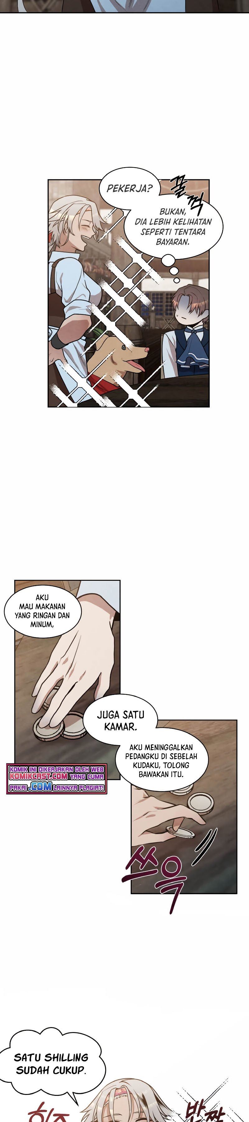 Legendary Youngest Son of the Marquis House Chap 20 - Next Chap 21