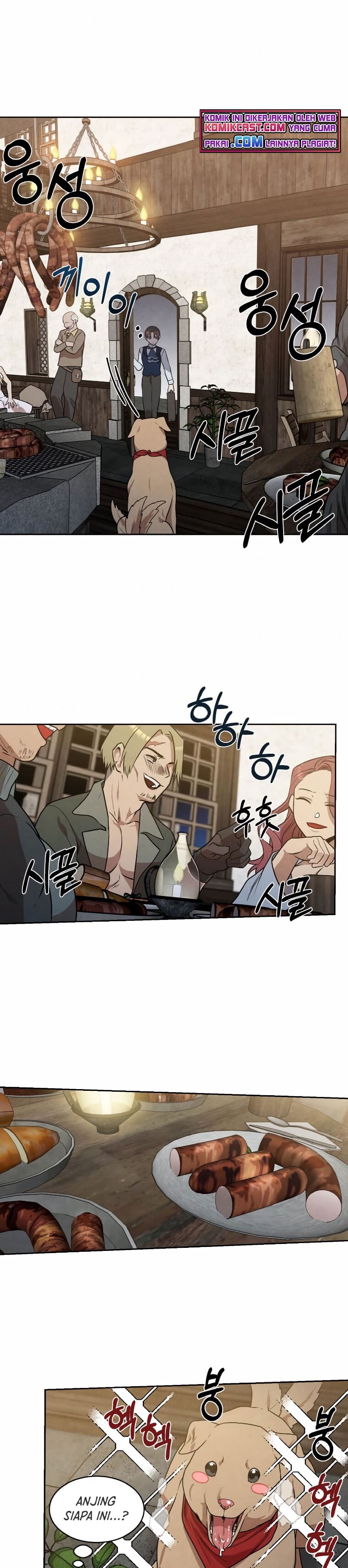 Legendary Youngest Son of the Marquis House Chap 20 - Next Chap 21