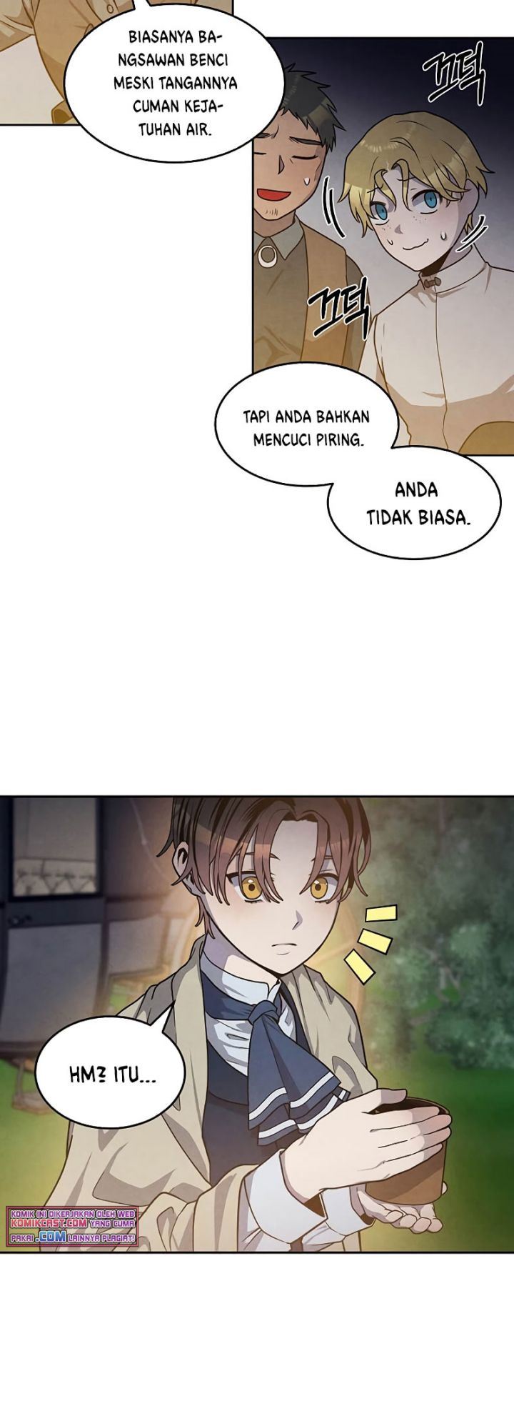 Legendary Youngest Son of the Marquis House Chap 23 - Next Chap 24