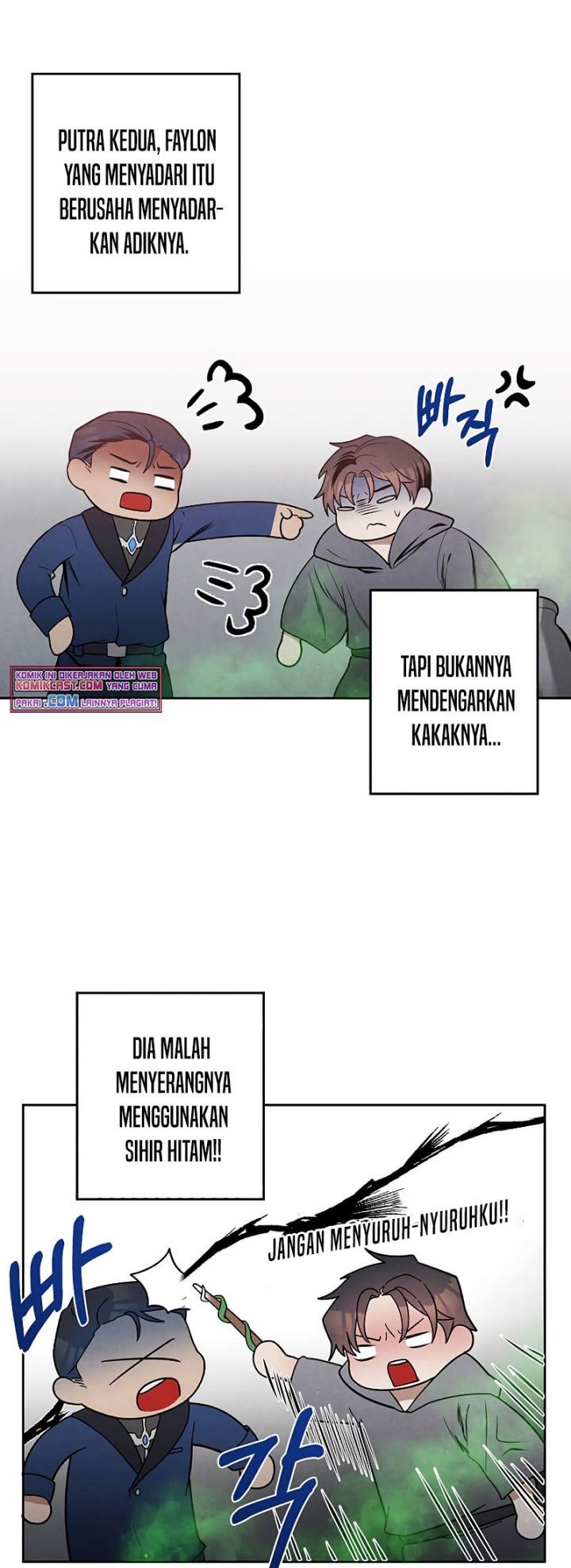 Legendary Youngest Son of the Marquis House Chap 7 - Next Chap 8