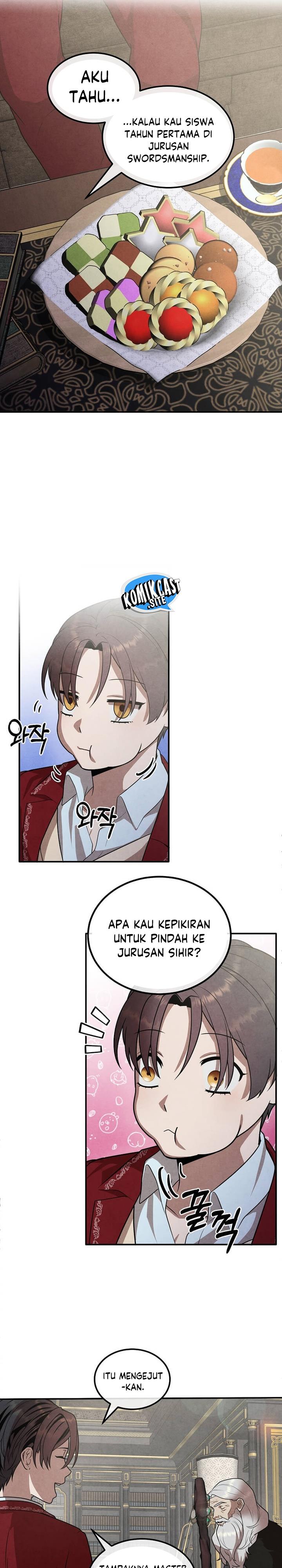 Legendary Youngest Son of the Marquis House Chap 70 - Next Chap 71