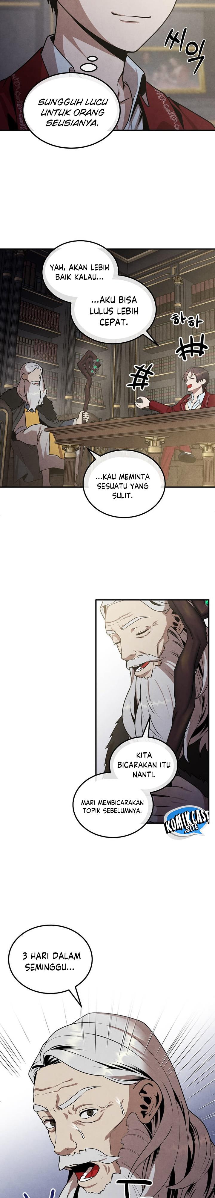 Legendary Youngest Son of the Marquis House Chap 70 - Next Chap 71