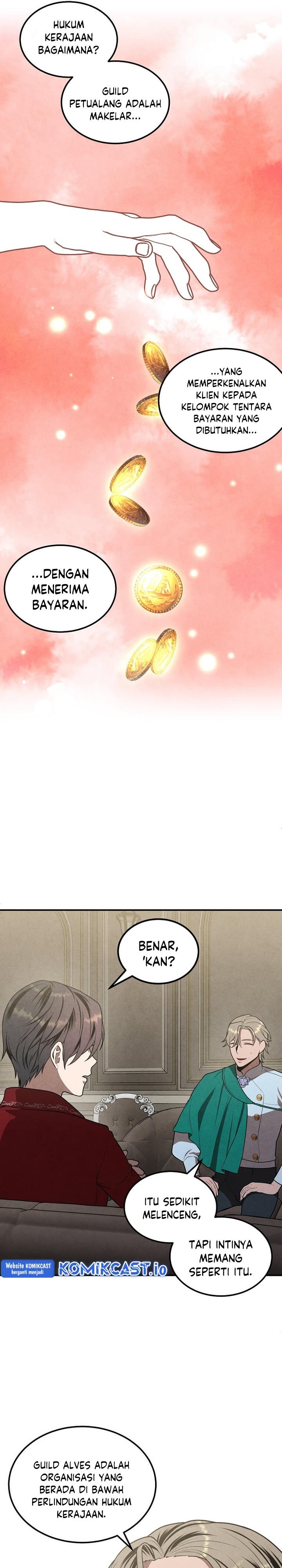 Legendary Youngest Son of the Marquis House Chap 73 - Next Chap 74