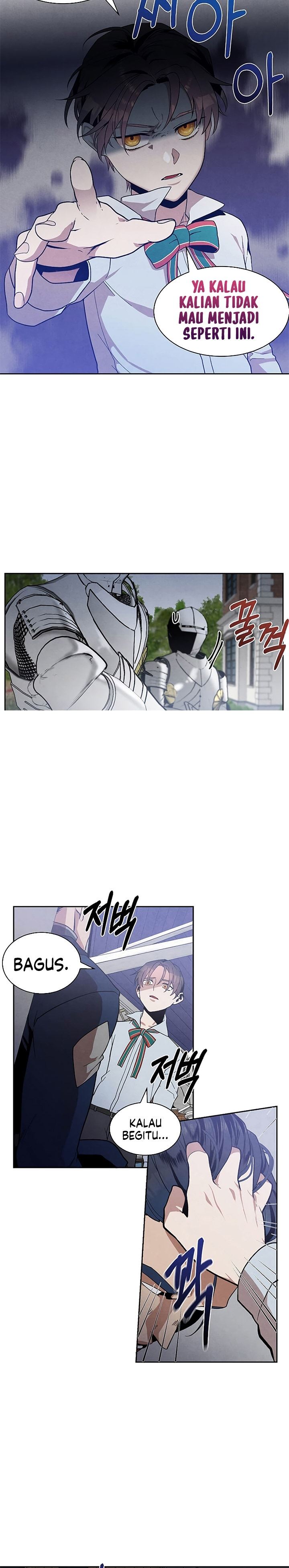 Legendary Youngest Son of the Marquis House Chap 4 - Next Chap 5