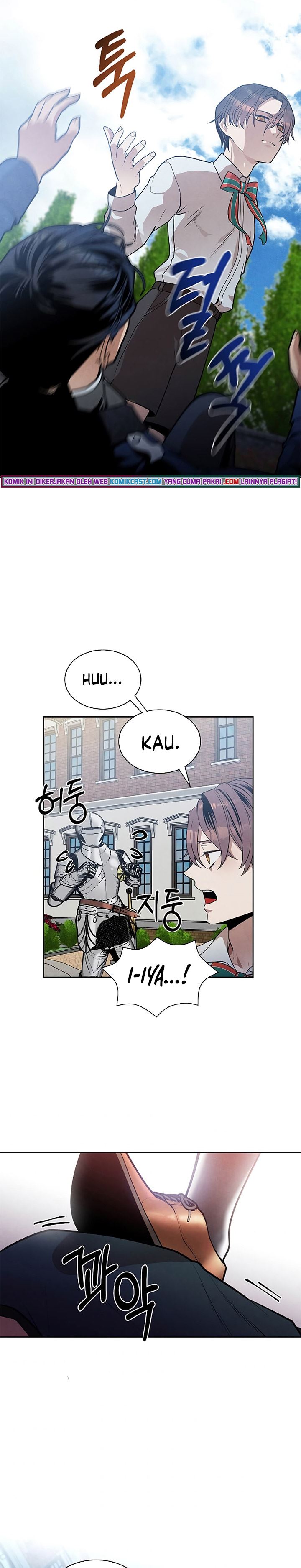 Legendary Youngest Son of the Marquis House Chap 4 - Next Chap 5