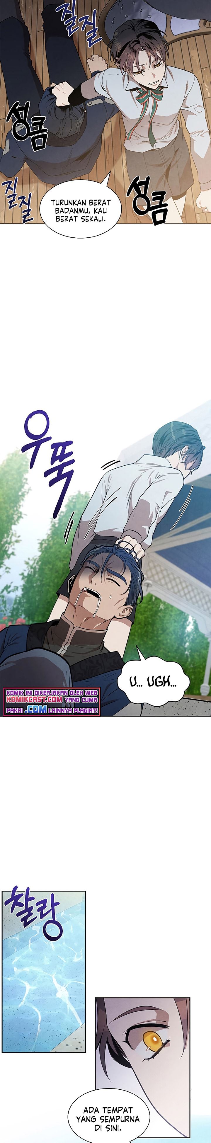 Legendary Youngest Son of the Marquis House Chap 4 - Next Chap 5