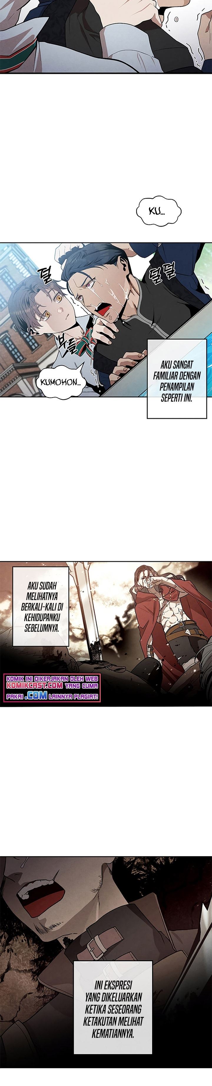 Legendary Youngest Son of the Marquis House Chap 4 - Next Chap 5