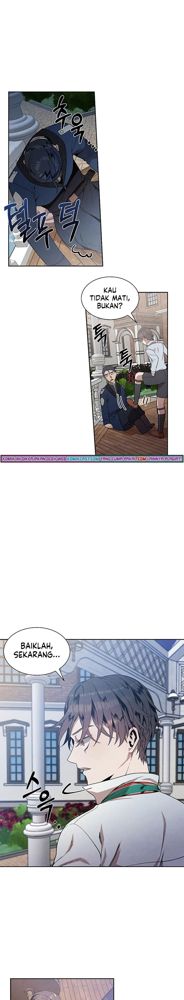 Legendary Youngest Son of the Marquis House Chap 4 - Next Chap 5