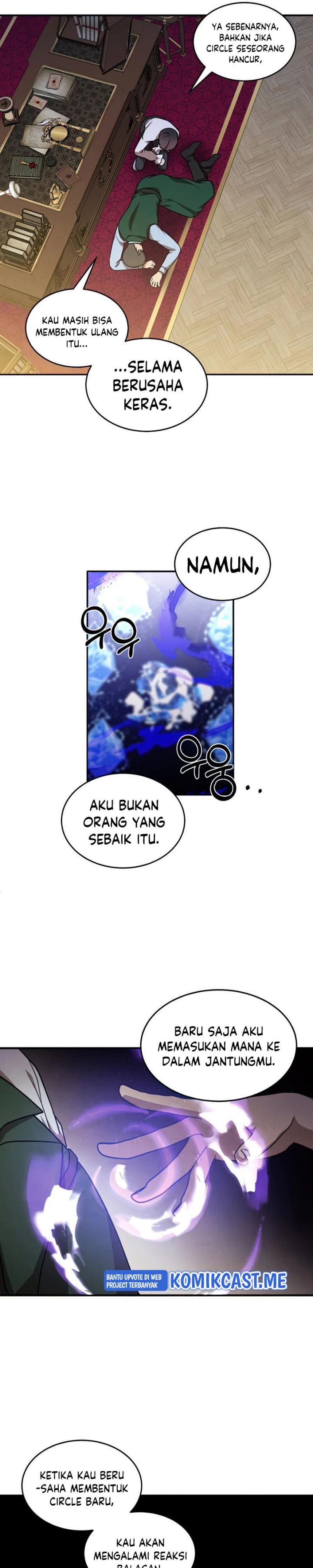 Legendary Youngest Son of the Marquis House Chap 45 - Next Chap 46