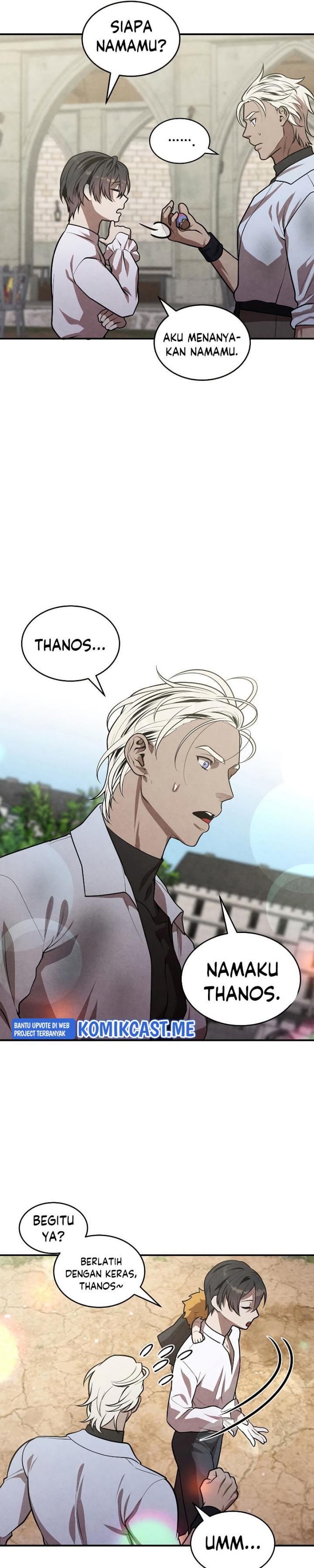 Legendary Youngest Son of the Marquis House Chap 48 - Next Chap 49