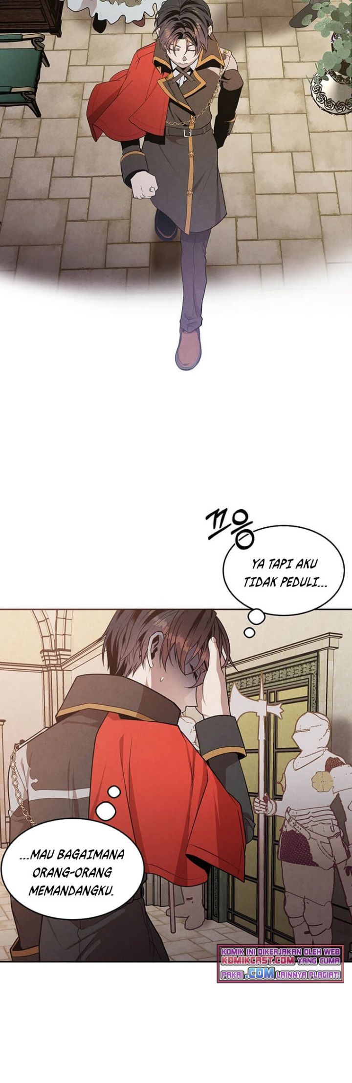 Legendary Youngest Son of the Marquis House Chap 5 - Next Chap 6