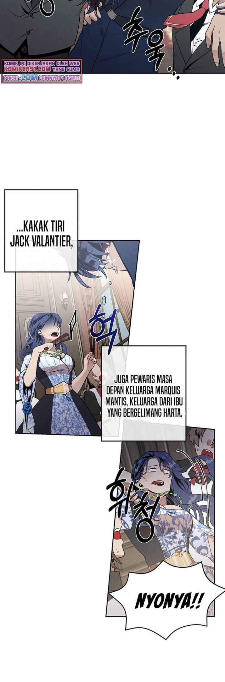 Legendary Youngest Son of the Marquis House Chap 5 - Next Chap 6