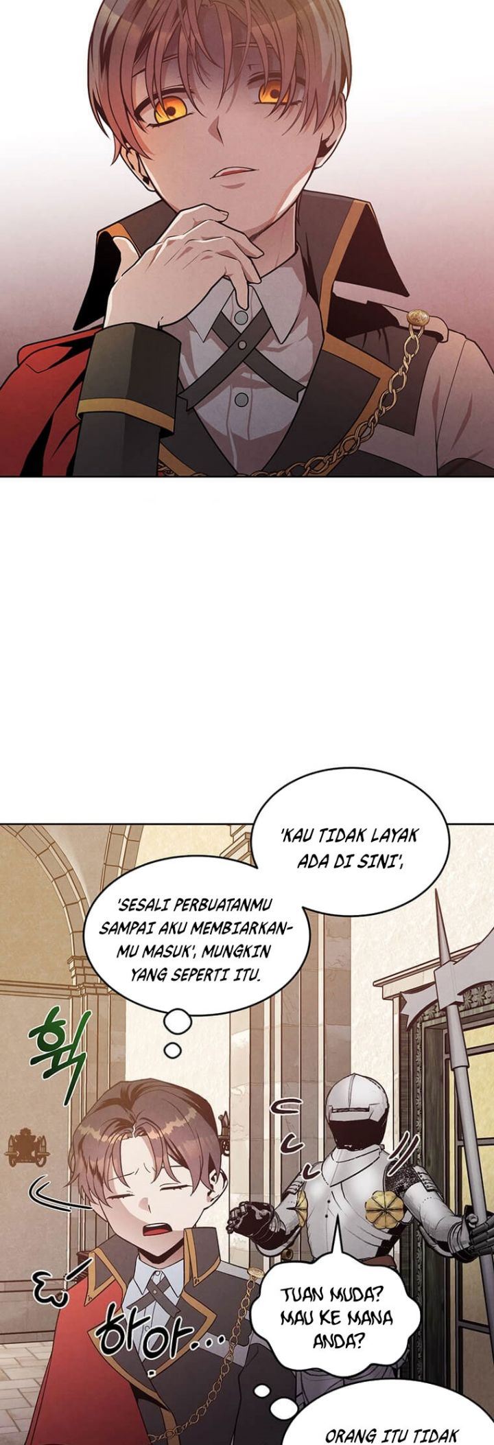 Legendary Youngest Son of the Marquis House Chap 5 - Next Chap 6