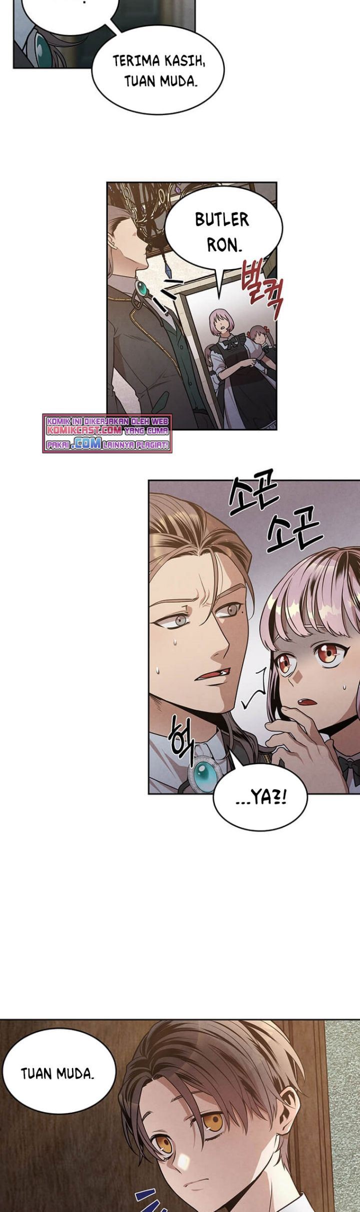 Legendary Youngest Son of the Marquis House Chap 5 - Next Chap 6