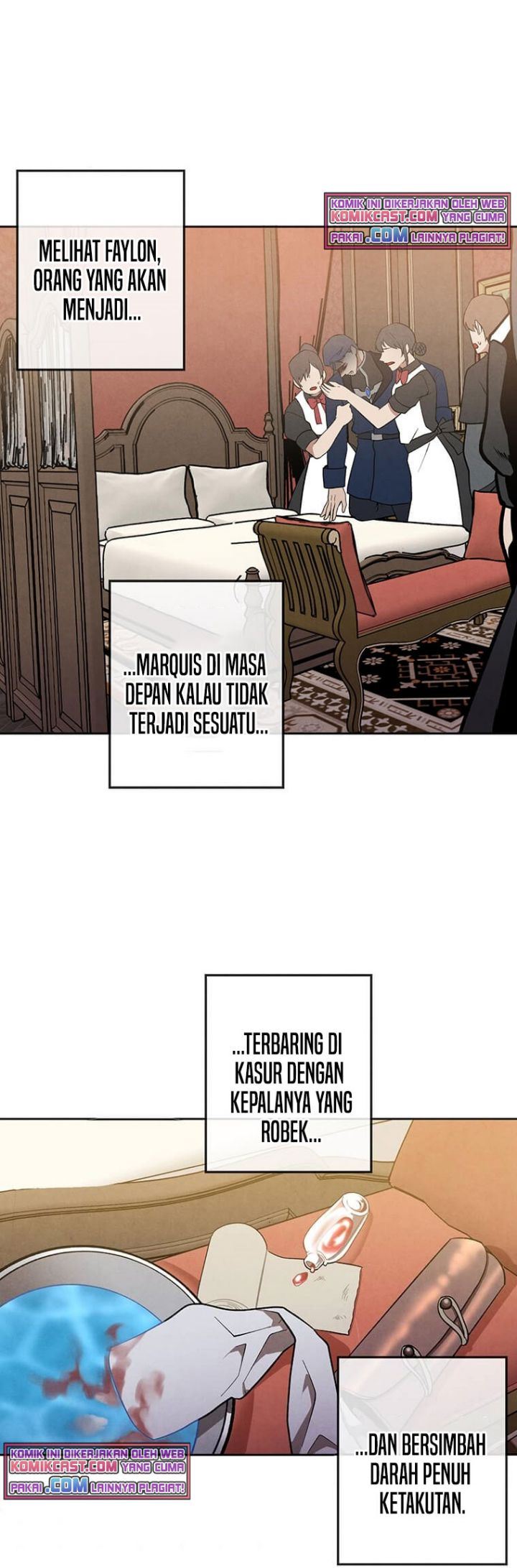 Legendary Youngest Son of the Marquis House Chap 5 - Next Chap 6