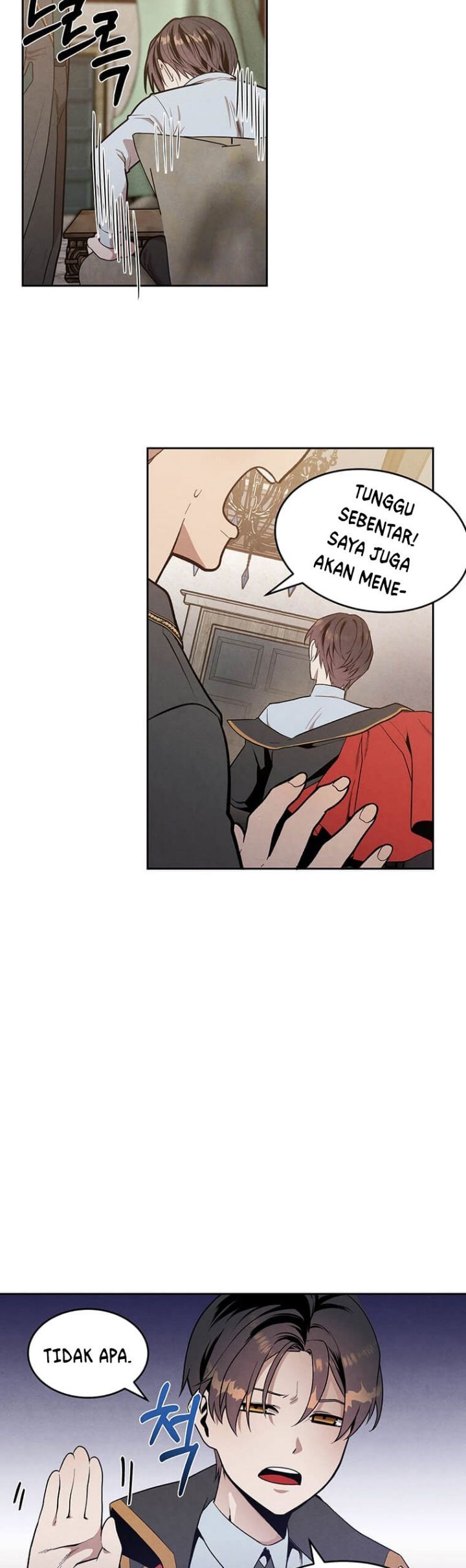 Legendary Youngest Son of the Marquis House Chap 5 - Next Chap 6