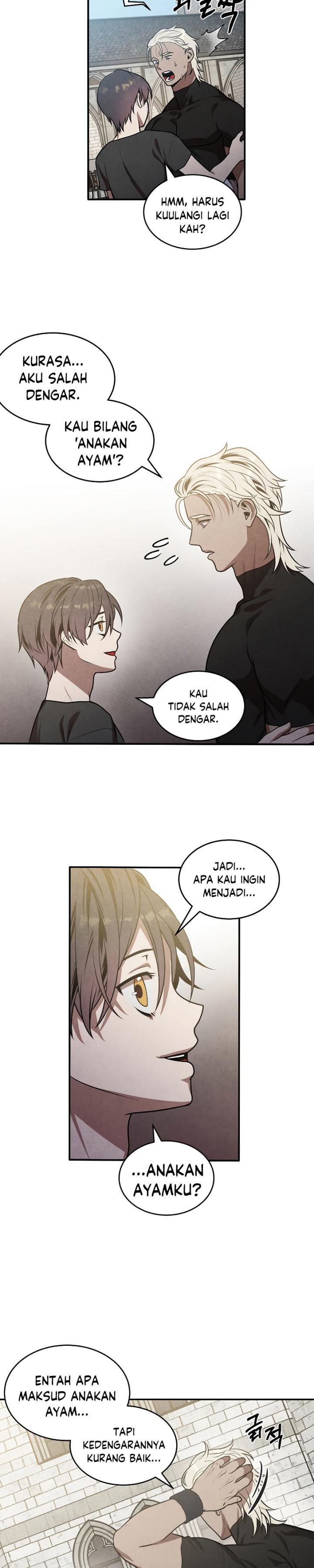 Legendary Youngest Son of the Marquis House Chap 52 - Next Chap 53