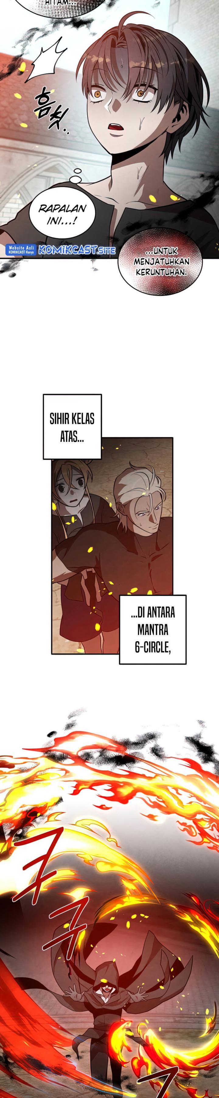 Legendary Youngest Son of the Marquis House Chap 53 - Next Chap 54