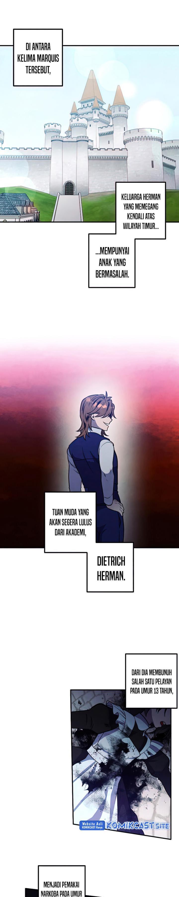 Legendary Youngest Son of the Marquis House Chap 53 - Next Chap 54