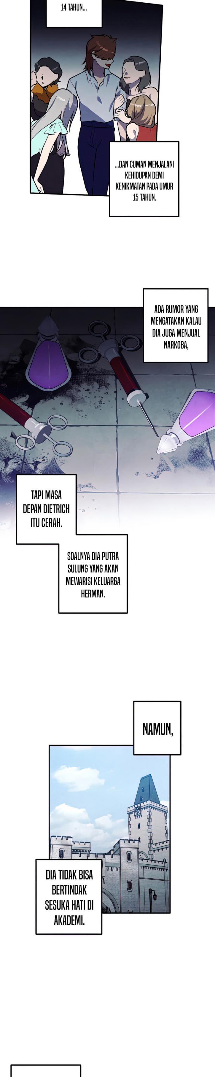 Legendary Youngest Son of the Marquis House Chap 53 - Next Chap 54