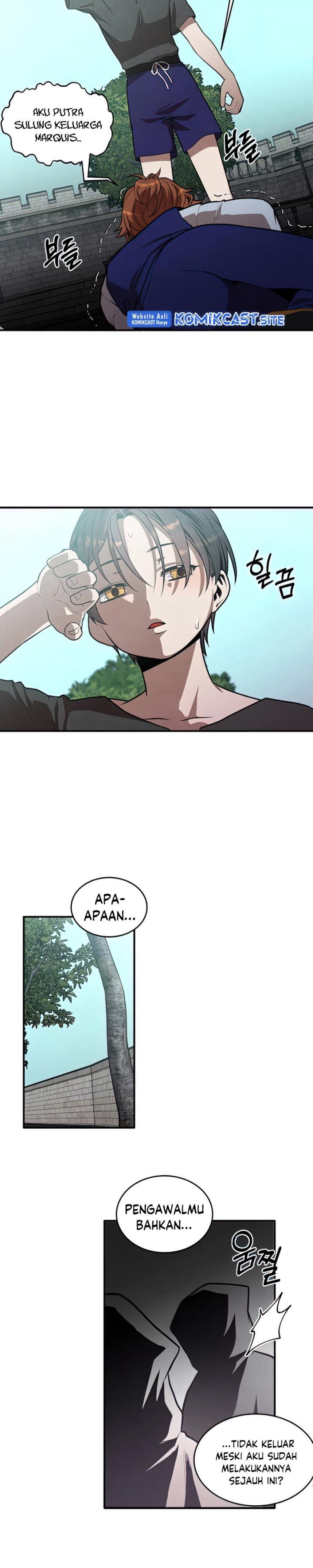 Legendary Youngest Son of the Marquis House Chap 53 - Next Chap 54