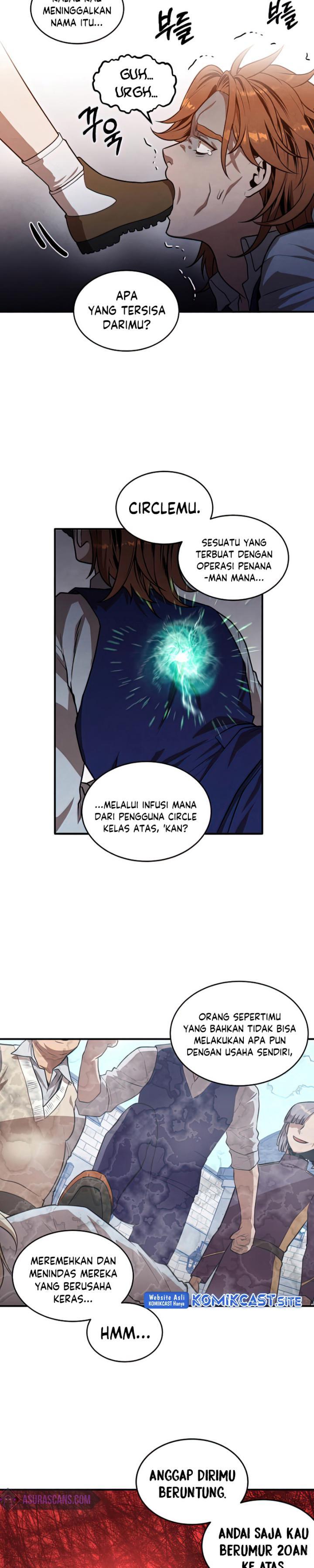 Legendary Youngest Son of the Marquis House Chap 54 - Next Chap 55