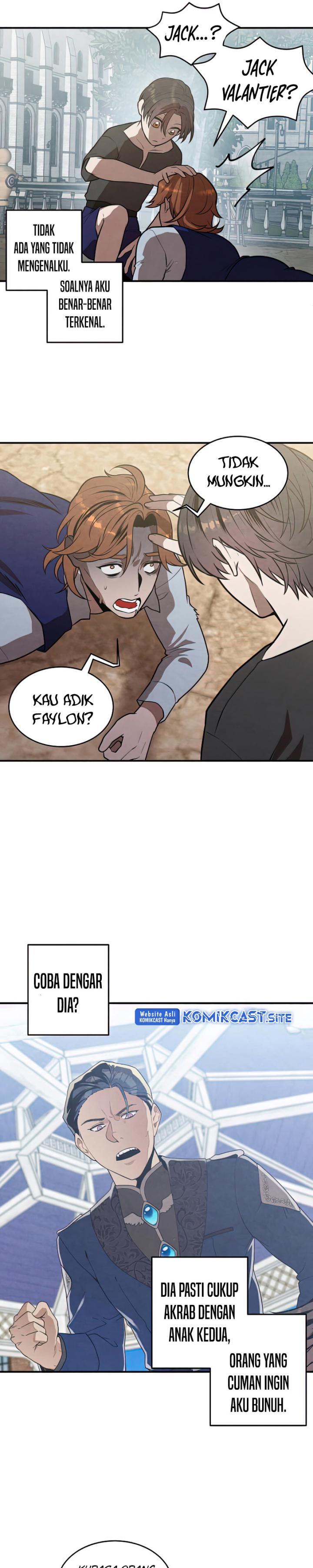 Legendary Youngest Son of the Marquis House Chap 54 - Next Chap 55