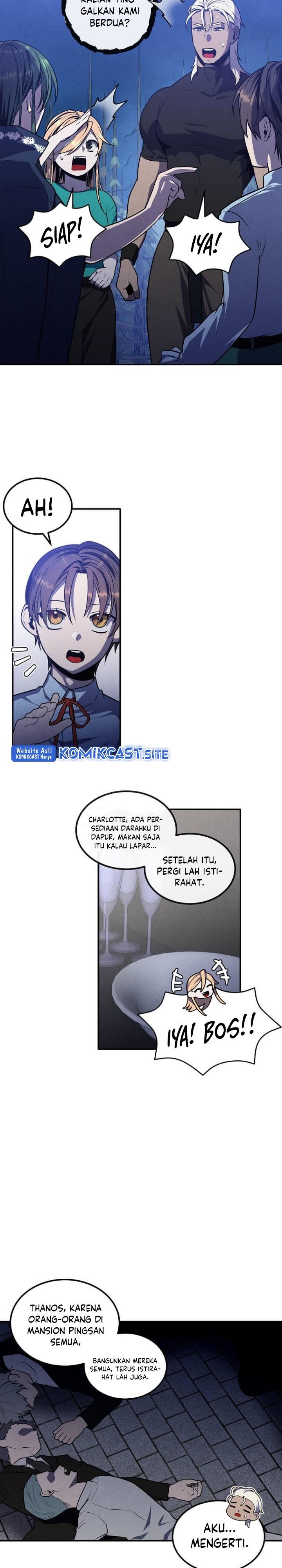 Legendary Youngest Son of the Marquis House Chap 60 - Next Chap 61