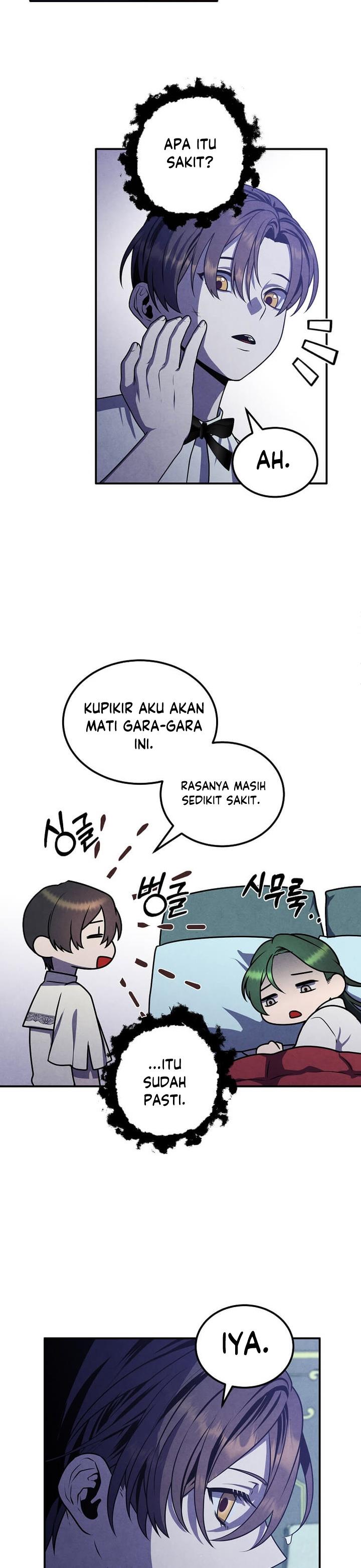 Legendary Youngest Son of the Marquis House Chap 66 - Next Chap 67