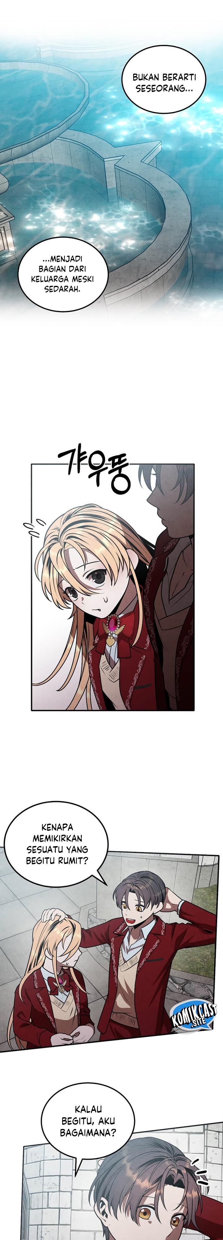 Legendary Youngest Son of the Marquis House Chap 69 - Next Chap 70