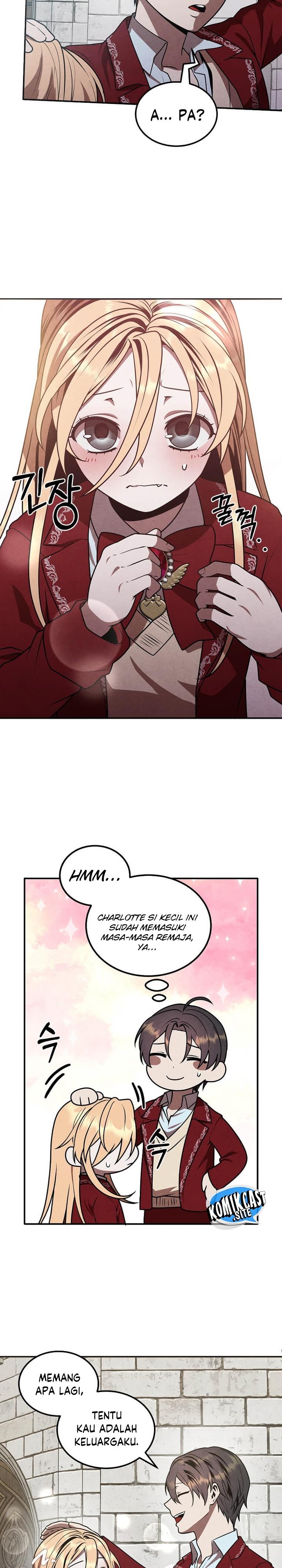 Legendary Youngest Son of the Marquis House Chap 69 - Next Chap 70