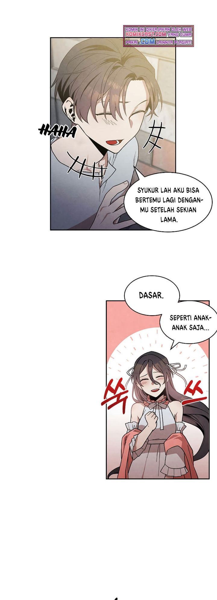 Legendary Youngest Son of the Marquis House Chap 8 - Next Chap 9