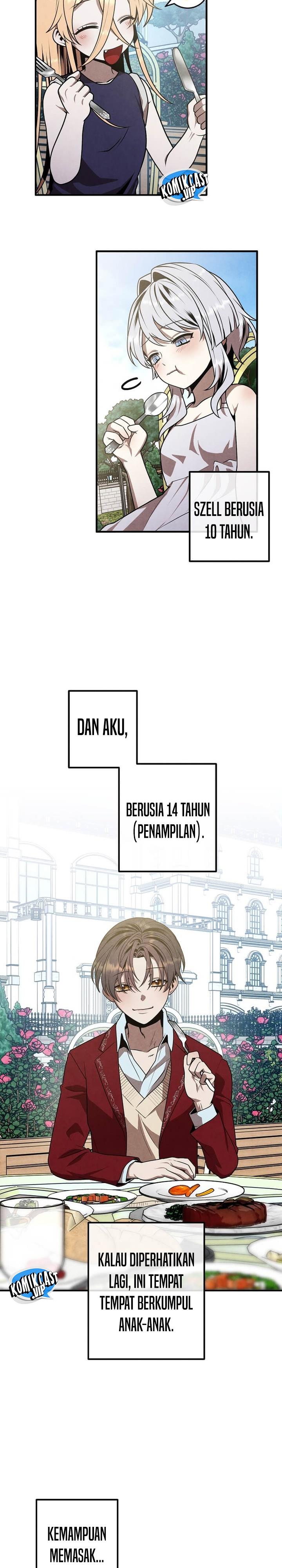 Legendary Youngest Son of the Marquis House Chap 80 - Next Chap 81