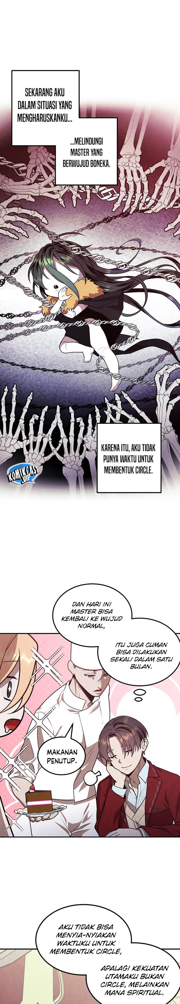 Legendary Youngest Son of the Marquis House Chap 80 - Next Chap 81