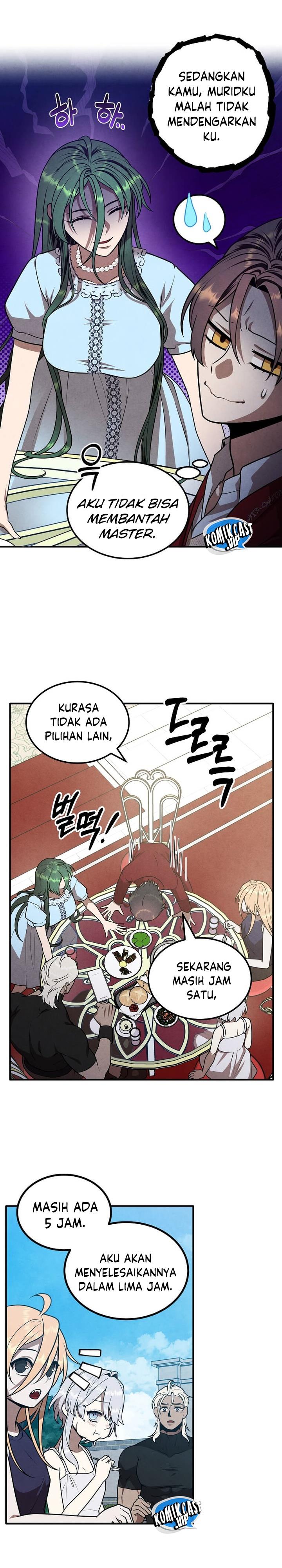 Legendary Youngest Son of the Marquis House Chap 80 - Next Chap 81