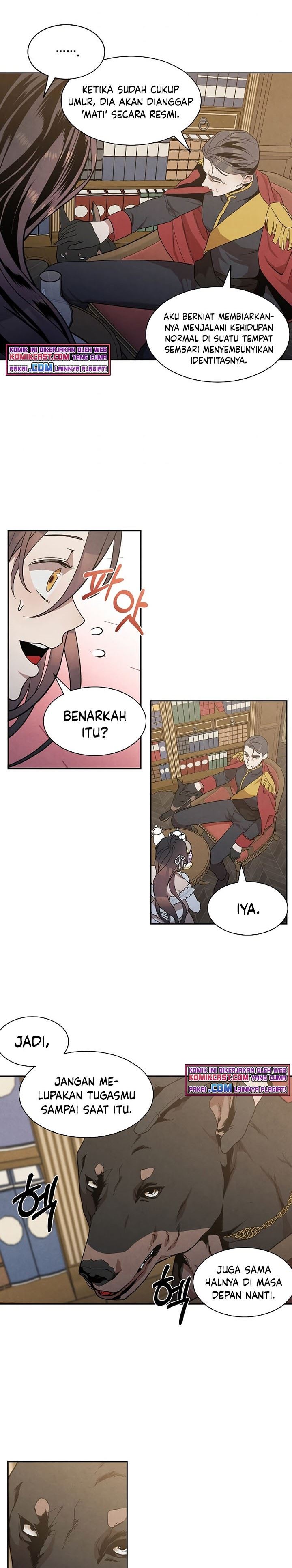 Legendary Youngest Son of the Marquis House Chap 9 - Next Chap 10