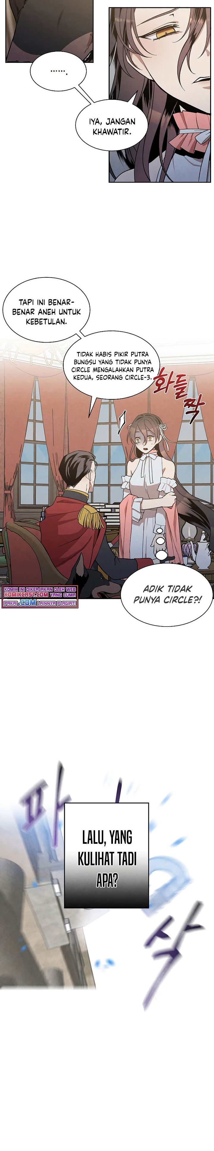 Legendary Youngest Son of the Marquis House Chap 9 - Next Chap 10